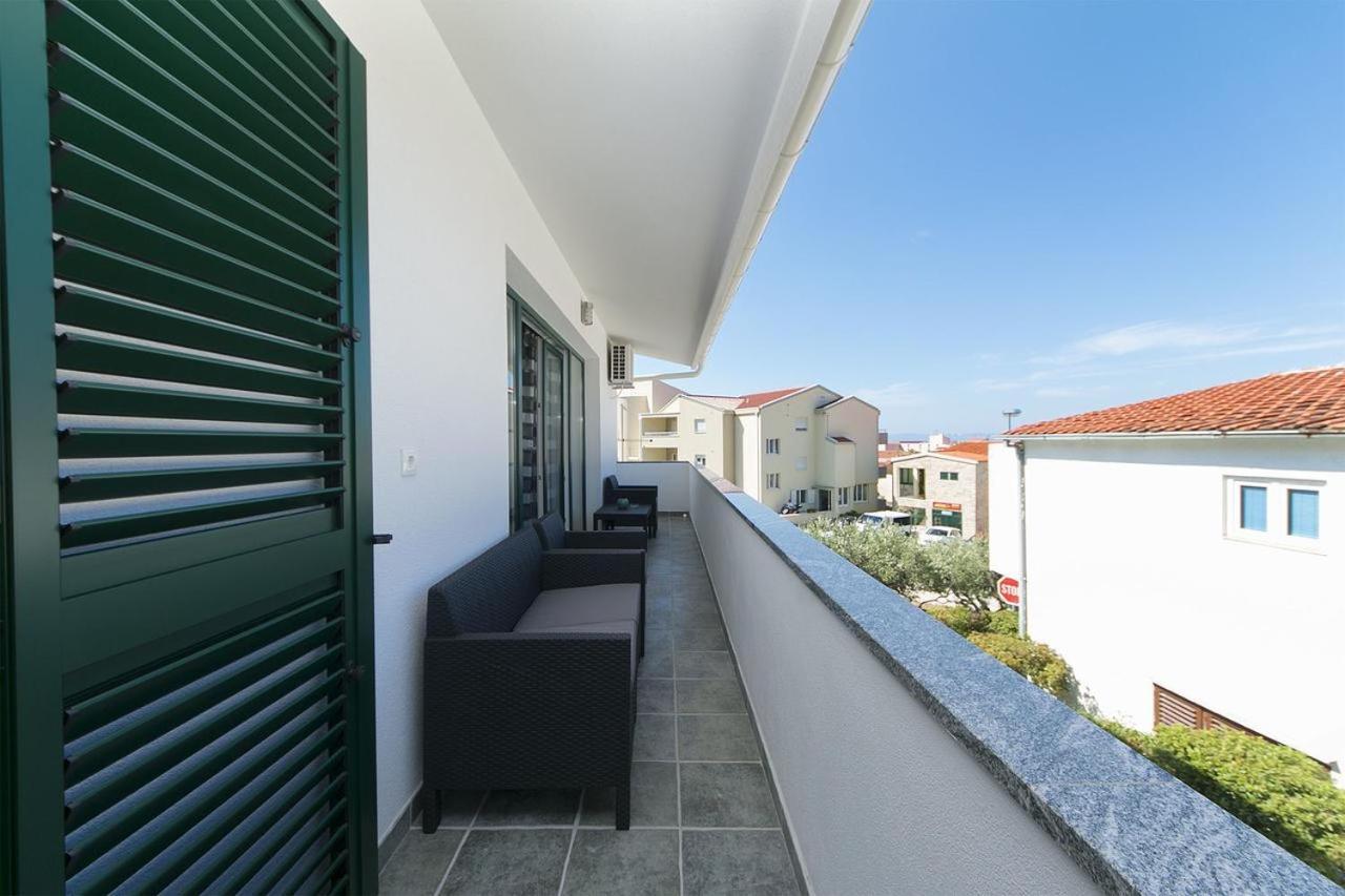 Apartments Sanja Baška Voda Zewnętrze zdjęcie