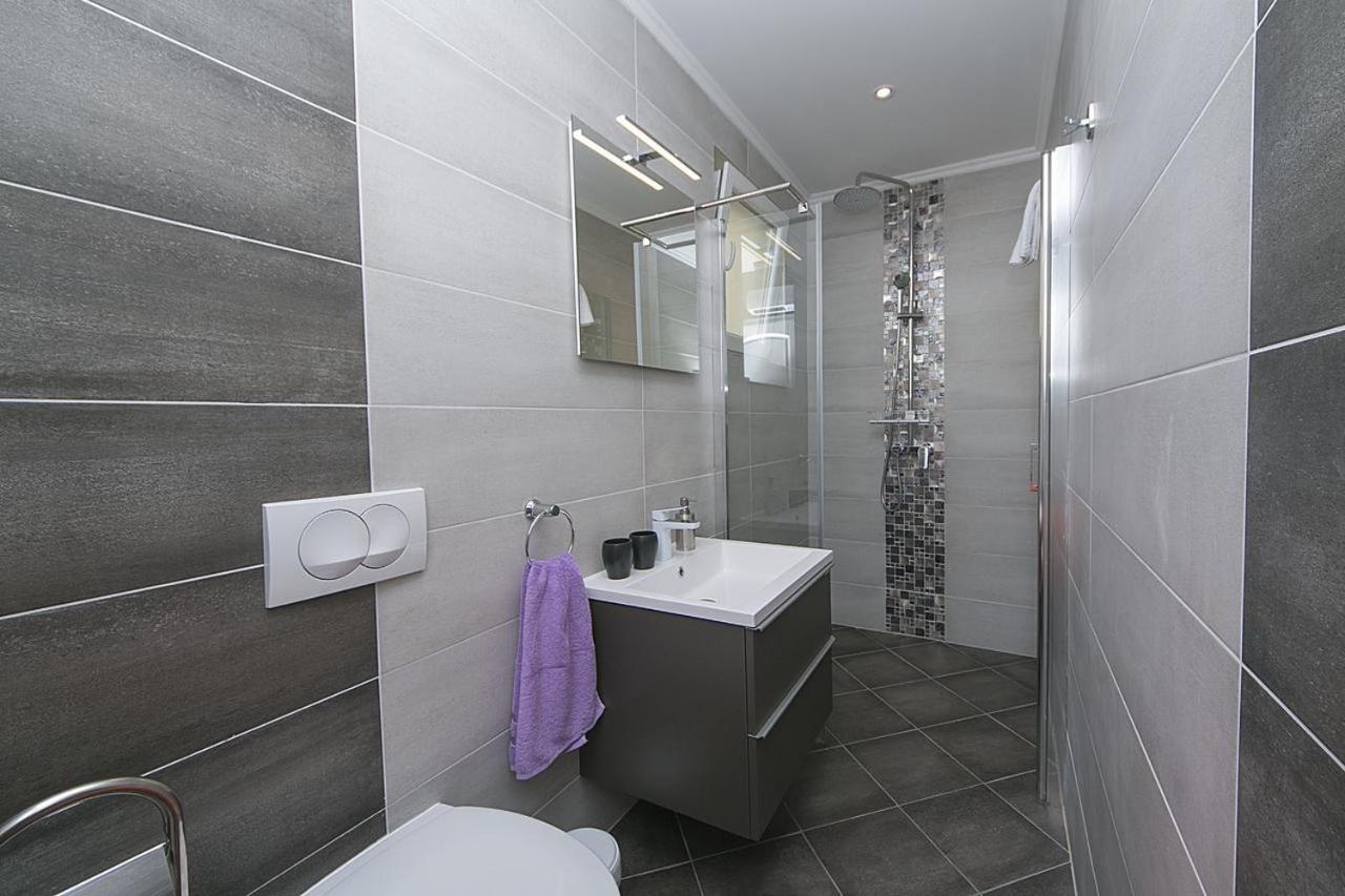 Apartments Sanja Baška Voda Zewnętrze zdjęcie