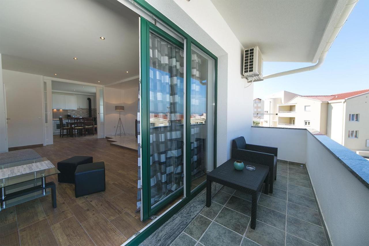 Apartments Sanja Baška Voda Zewnętrze zdjęcie